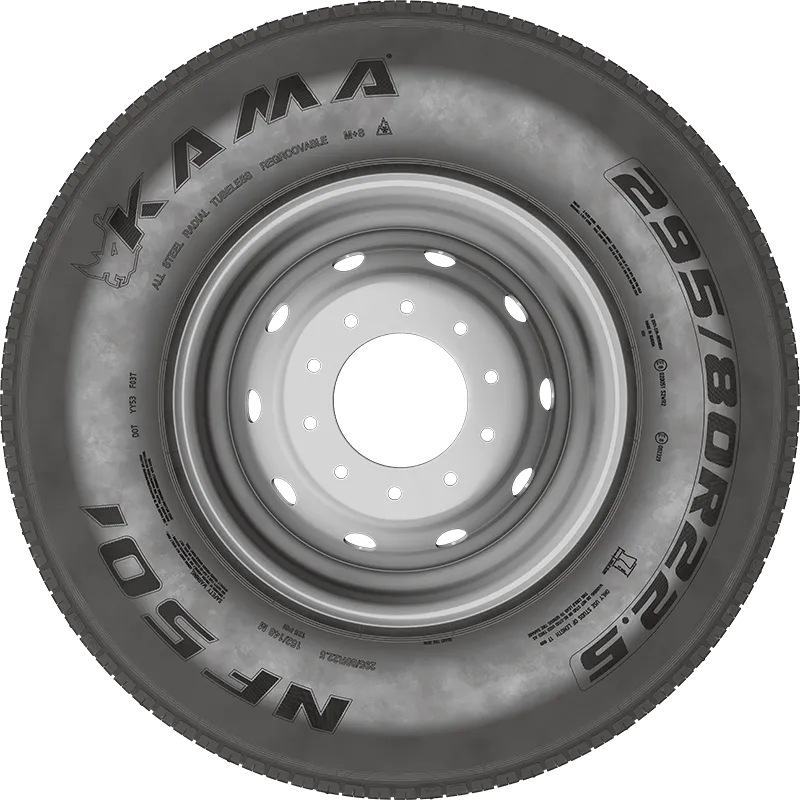 KAMA NF 501 в Пошехонье — KAMA TYRES KAMA NF 501 в Пошехонье
