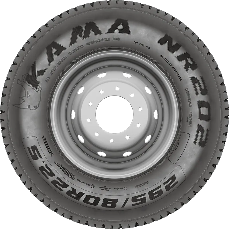 KAMA NR 202 в Пошехонье — KAMA TYRES KAMA NR 202 в Пошехонье