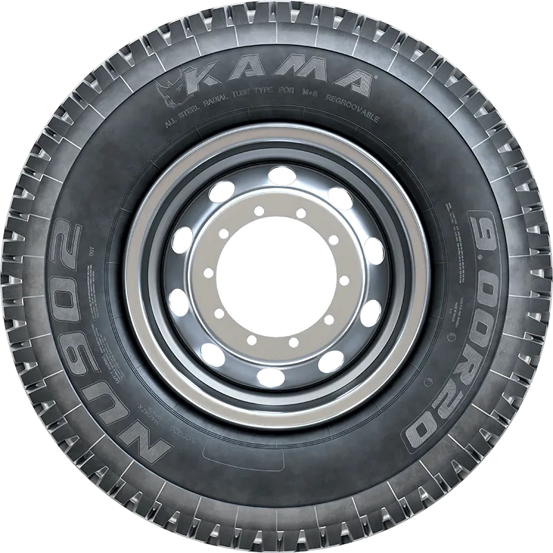 KAMA NU 902 в Пошехонье — KAMA TYRES KAMA NU 902 в Пошехонье