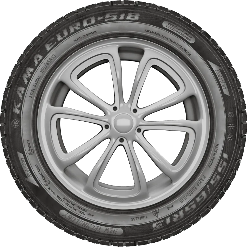 KAMA EURO-518 в Пошехонье — KAMA TYRES KAMA EURO-518 в Пошехонье