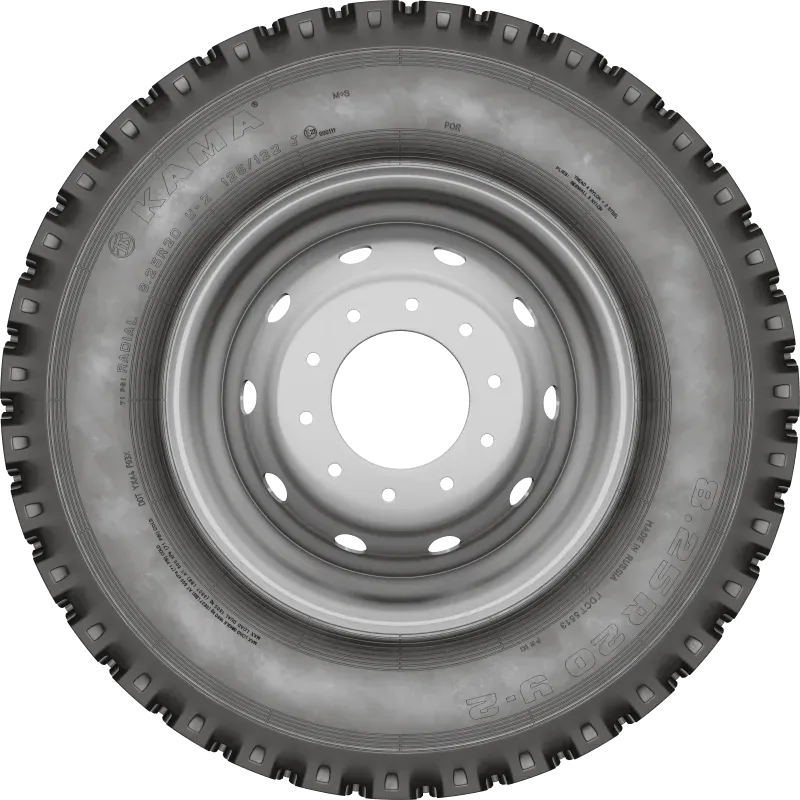 KAMA У-2 мороз в Пошехонье — KAMA TYRES KAMA У-2 мороз в Пошехонье