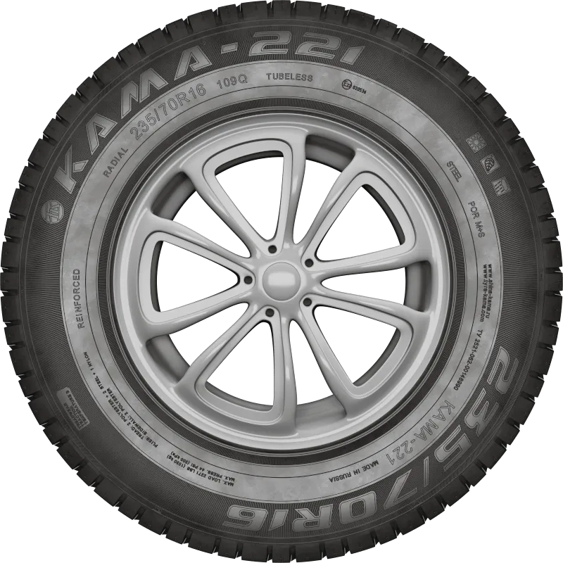 KAMA-221 в Пошехонье — KAMA TYRES KAMA-221 в Пошехонье